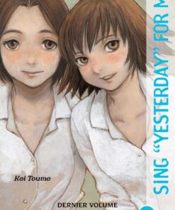 Vol.11 Sing yesterday For me