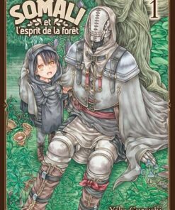 Vol.1 Somali et l'esprit de la forêt