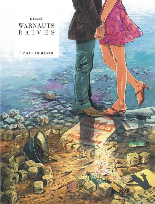 Sous les pavés Sous les pavés