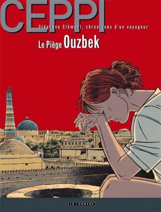 Stéphane Clément, Tome 13 : Le Piège ouzbek