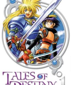 Vol.1 Tales of Destiny