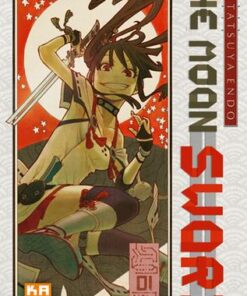 Vol.1 The moon sword