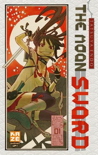 Vol.1 The moon sword
