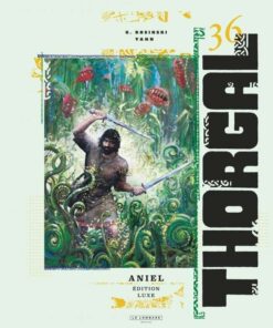 Thorgal luxes, Tome 36 : Aniel édition luxe