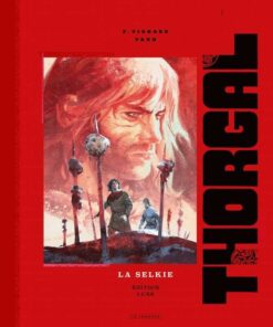 Thorgal luxes, Tome 38 : La Selkie luxe