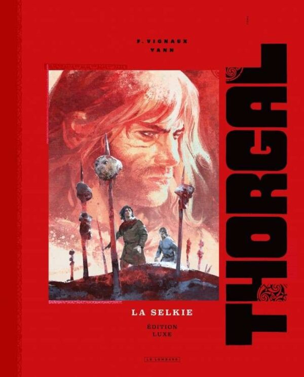 Thorgal luxes, Tome 38 : La Selkie luxe