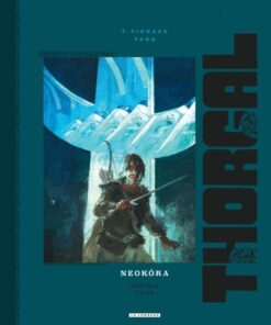 Thorgal luxes, Tome 39 : Neokóra luxe