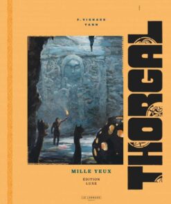 Thorgal luxes, Tome 41 : Mille yeux luxe