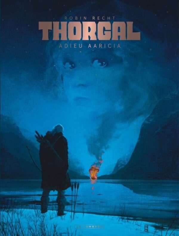 Thorgal Saga, Tome 1 : Adieu Aaricia