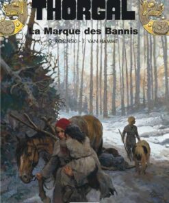 Thorgal, Tome 20 : Marque des bannis (La)