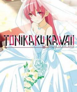Vol.1 Tonikaku Kawaii