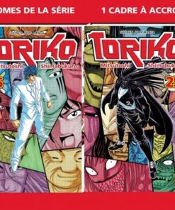 Vol.25 -Vol.26 Toriko - Coffret