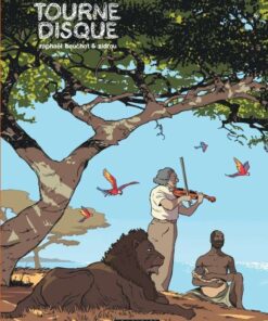 Trilogie africaine Zidrou-Beuchot, Tome 2 : Tourne-disque