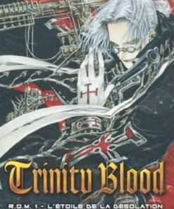 Vol.1 Trinity Blood - Roman