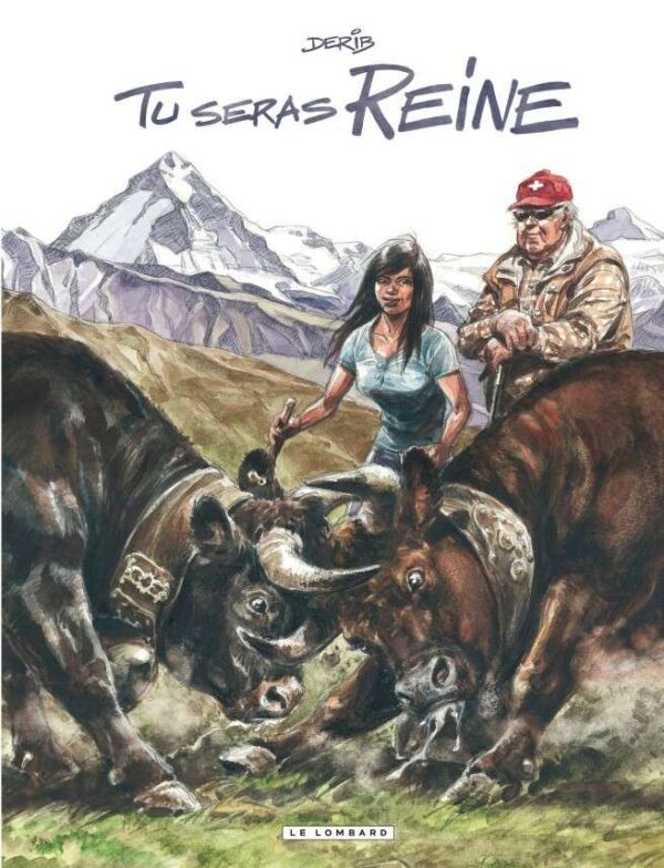 Tu seras reine Tu seras reine