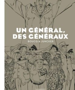 Un Général, des généraux