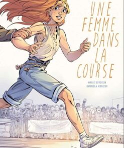 Une femme dans la course