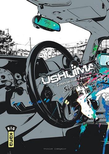 Vol.24Ushijima - L'usurier de l'ombre