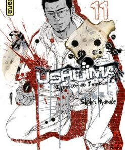 Vol.11Ushijima - L'usurier de l'ombre