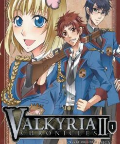 Vol.1 Valkyria Chronicles II