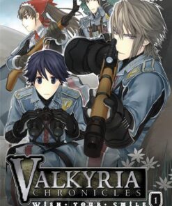 Vol.1 Valkyria Chronicles - Wish your smile