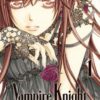 Vol.1 Vampire Knight - Roman -  Coeur de glace