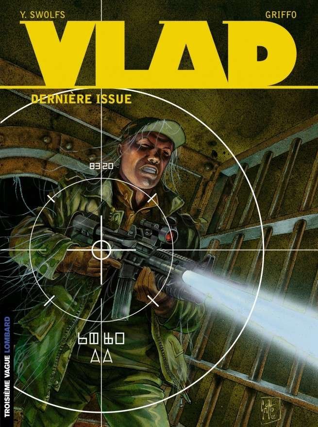 Vlad, Tome 4 : Dernière issue