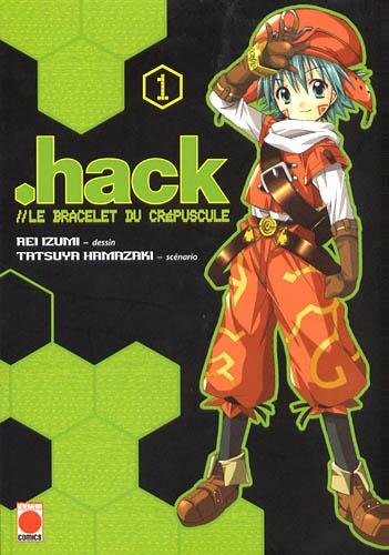 Vol.1 .Hack - Le bracelet du crépuscule