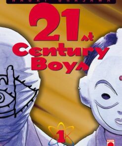 Vol.1 21st Century Boys