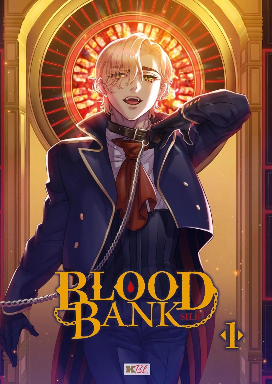 Vol.1 Blood Bank