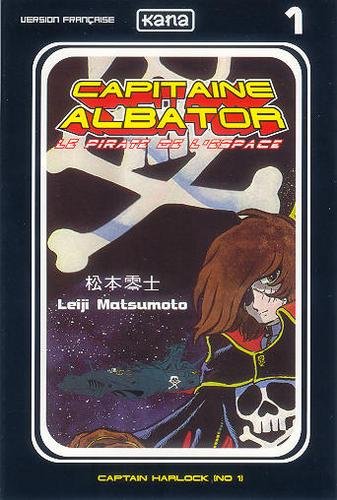 Vol.1 Capitaine Albator