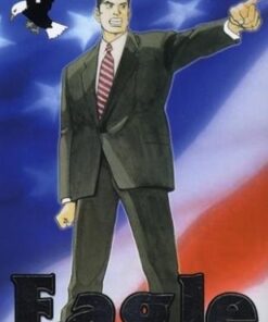 Vol.1 Eagle (Candidat Kenneth yamaoka)
