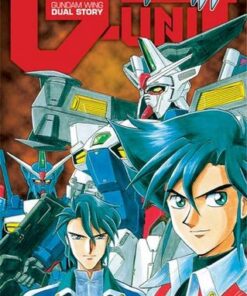 Vol.1 Gundam G-unit