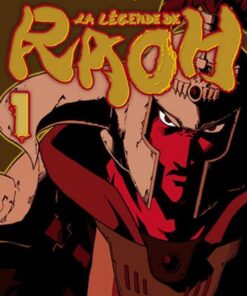 Vol.1 Hokuto no Ken - La légende de Raoh