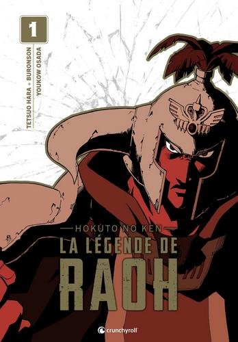 Vol.1 Hokuto no Ken - La légende de Raoh - Perfect