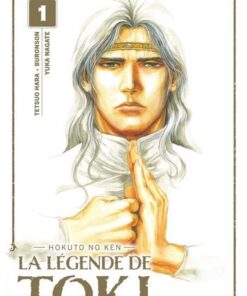 Vol.1 Hokuto no Ken - La légende de Toki - Edition Perfect