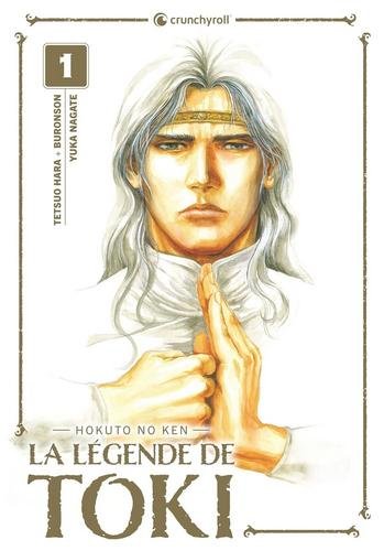 Vol.1 Hokuto no Ken - La légende de Toki - Edition Perfect