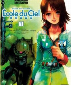 Vol.1 Mobile Suit Gundam - Ecole du Ciel (l')
