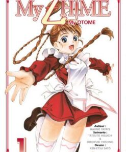 Vol.1 My Z Hime - My Otome - Collector