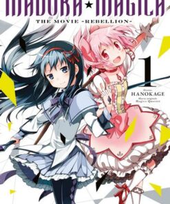 Vol.1 Puella Magi Madoka Magica - The Movie - Rebellion