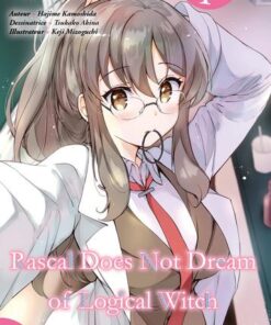 Vol.1 Rascal Does Not Dream of Logical Witch