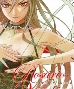 Vol.1 Rosario + Vampire Saison II - Edition Halloween