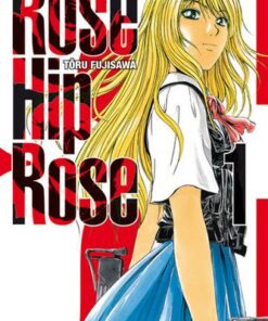 Vol.1 Rose Hip Rose