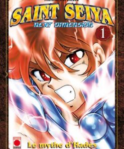 Vol.1 Saint Seiya Next Dimension