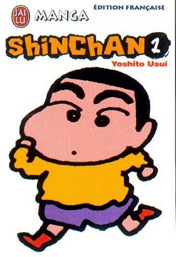 Vol.1 Shin chan