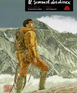 Vol.1 Sommet des dieux