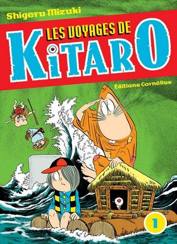 Vol.1 Voyages de Kitaro (les)
