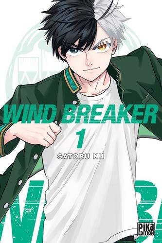 Vol.1 Wind Breaker