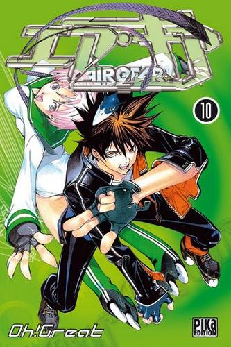 Vol.10 Air Gear