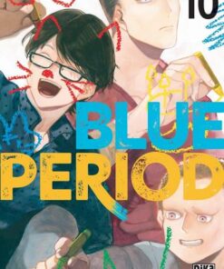 Vol.10 Blue Period